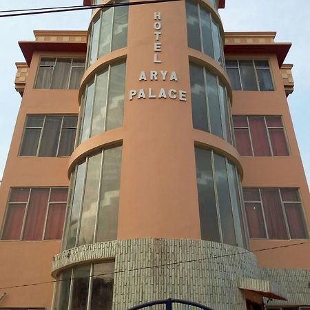 Hotel Arya Palace Puri Ngoại thất bức ảnh